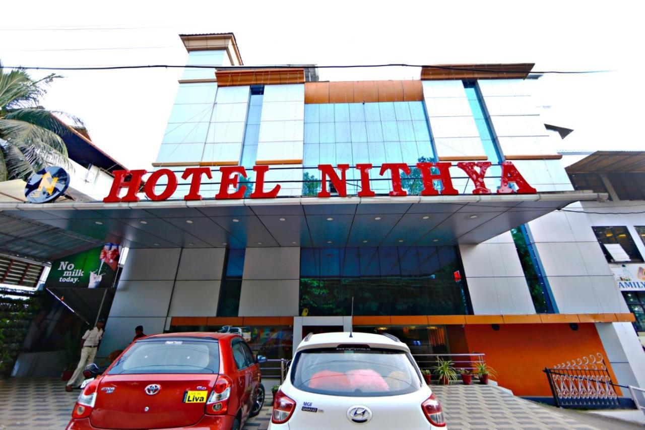 Hotel Nithya Kottayam Exterior foto